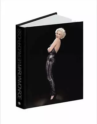 Marilyn Monroe: Metamorphosis By David Wills (English) Hardcover Photo Book • $100