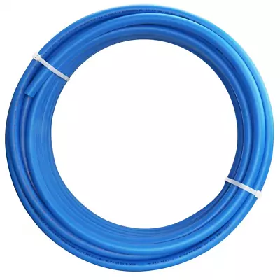 1/2 In. X 100 Ft. Blue PEX-B Pipe Free Shipping And Returns • $35.14
