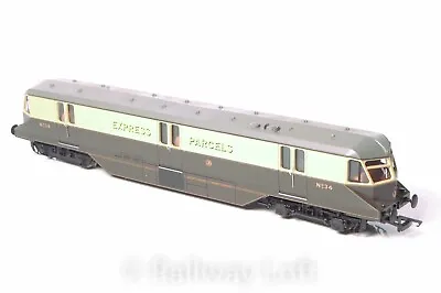 GWR Diesel Railcar  Express Parcels  No. 34 By Hornby R2768 • £62