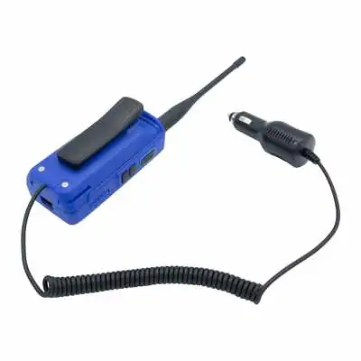 Battery Eliminator For Rugged Radios R1 Handheld Radio 12V Car Cigar Charger • $16