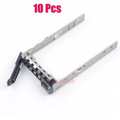 £52.80 • Buy 2.5  HDD Hard Tray Caddy 8FKXC SAS For R415 R515 R715 R805 R810 R815 R905 R910