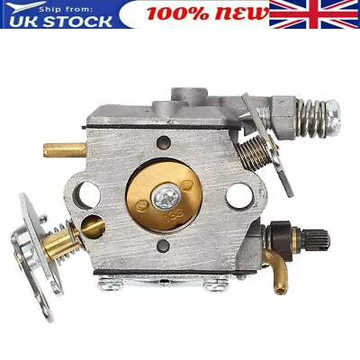 Chainsaw Carburetor For MCCULLOCH MAC CAT 335 435 440 PARTNER 350 351 370 420 UK • £10.62