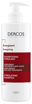 £19.65 • Buy Vichy Dercos Energising Stimulating Shampoo 400ml ANTI HAIR LOSS AMINEXIL