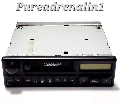 1998 2005 MERCEDES ML430 AM/FM Radio Player Bose OEM A 163 820 02 86 • $99