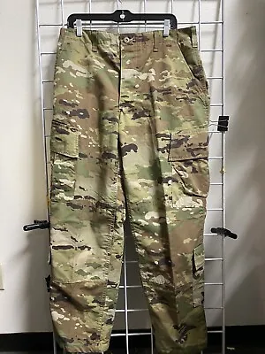 Us Army Multicam Garrison Trousers Medium Regular New Without Tags • $30