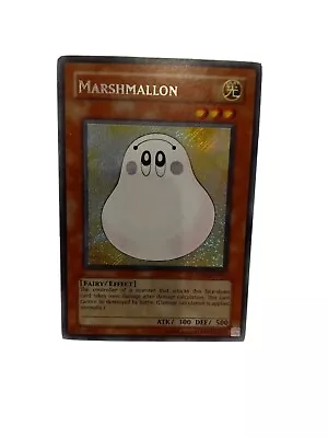 Marshmallon - PP01-EN003 - Secret Rare Premium Pack: Series Promo Yugioh New • $16.99