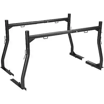 Truck Rack Pick Up Truck Ladder 46 -71  Width 800lbs Capacity For Kayak • $101.33