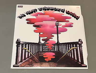 Loaded - The Velvet Underground (Vinyl 2004 Cotillion Limited Edition Red) • $64.99