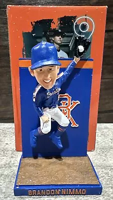 Brandon Nimmo Brooklyn Cyclones Wall Catch SGA Bobblehead New York Mets • $19.99