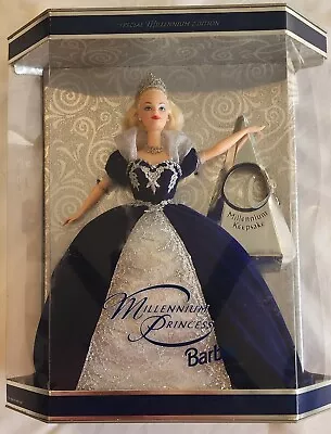 2000 Millennium Princess Barbie Special Edition (24154) • $10