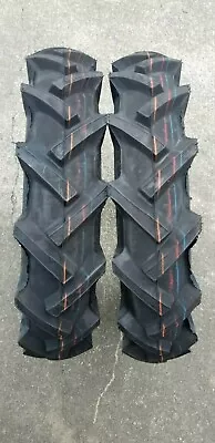 2 - 4.00-12 4P Vredestein V67 AG Lug Traction Tires 400-12 400/12 Tractor FSH • $123
