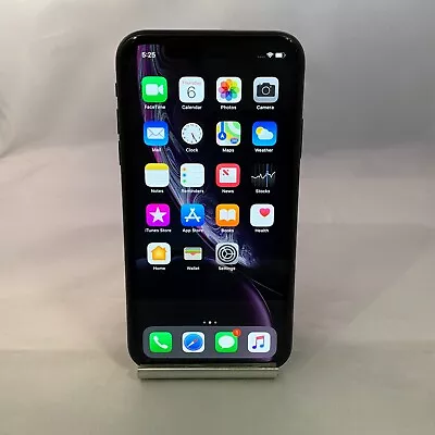 Apple IPhone XR 64GB Black MetroPCS - Excellent Condition • $168.99