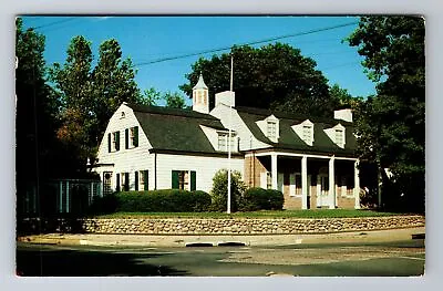 $9.99 • Buy Ridgewood NJ- New Jersey, Ridgewood Women's Club, Antique Vintage C1953 Postcard