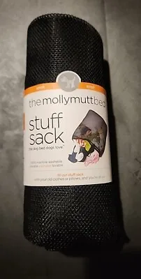 Molly Mutt Dog Bed Stuff Sack Small - Durable Washable.    S1 • $9