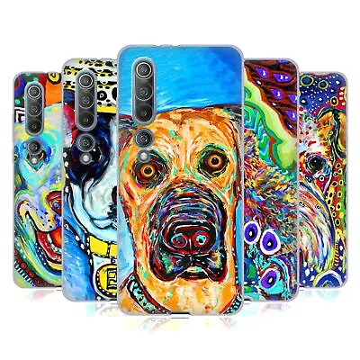 Official Mad Dog Art Gallery Dogs 2 Soft Gel Case For Xiaomi Phones • $19.95