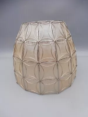Vintage Capiz Shell Light Shade • £19.99