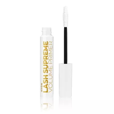 Avon Lash Supreme Volume Primer Mascara White Primer 7.5 Ml New &Boxed • £5.47