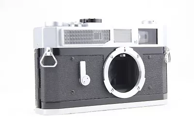 [ NEAR MINT ] CANON Model 7 Rangefinder Film Camera L39 Mount Body From JAPAN • $222.66