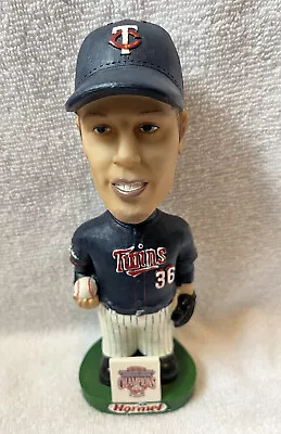 Minnesota Twins Joe Nathan Bobblehead SGA July 1 2005 Stadium Giveaway Metrodome • $14