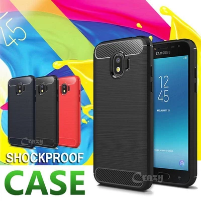 $5.99 • Buy Shockproof Heavy Duty Case Cover For Samsung Galaxy J8 A8 S10 Plus S10e