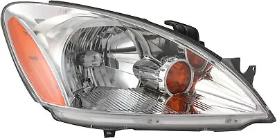 For 2004-2007 Mitsubishi Lancer Headlight Halogen Passenger Side • $107.47