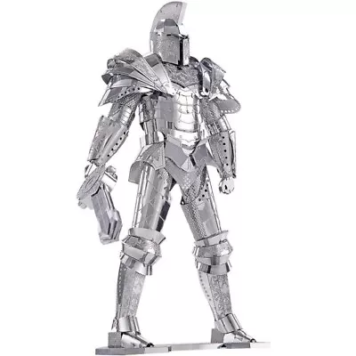 Piececool 3D Puzzles For Adults Metal Model Adult Puzzle Black Knight Robot • $21.59