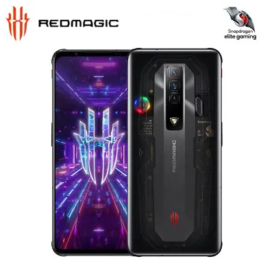 ZTE Nubia Red Magic 7 5G Unlocked Gaming Phone 256GB 18GB Snapdragon 8 Gen1 6.8  • $699