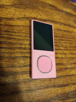 Microsoft Zune Media Player - Model 1125- 8GB - Pink  • $29.99