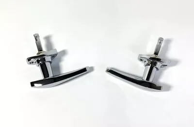 Pair Exterior Door Handles For 1930-31 Ford Model A (No Lock) • $73.99