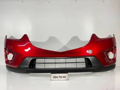 2013-2016 Mazda CX-5 Touring Grand Touring Sport Front Bumper Cover OEM • $200