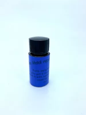 £6.49 • Buy 10gr Metal Repair Uv Resin,glue For Metal,hard Plastic,wood,uv Torch