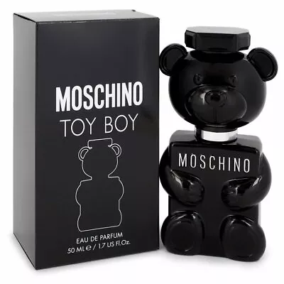 Moschino Toy Boy By Moschino Eau De Parfum Spray 1.7 Oz • $52.93