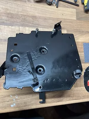 £18 • Buy Genuine Peugeot 106 Citroen Saxo ECU Tray  Rallye GTI VTS VTR Powder Coat Black 