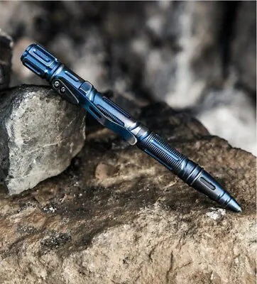 Personal Safety Tactical Pen Ballpoint Pen With Tungsten Steel Head • $29.99