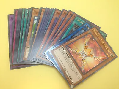 YuGiOh TOURNAMENT PACK 7 Set Card OP07- ($2 Minimum Order Required) • $1.49