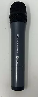 SENNHEISER EW 100 G1 Microphone Handheld Transmitter  630-662 MHZ - Parts/Repair • $74.99