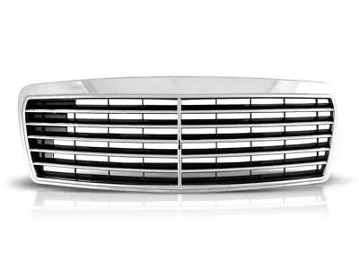 Avantgarde ANG Look Front Grill For Mercedes W210 1995-1999 • $114.21