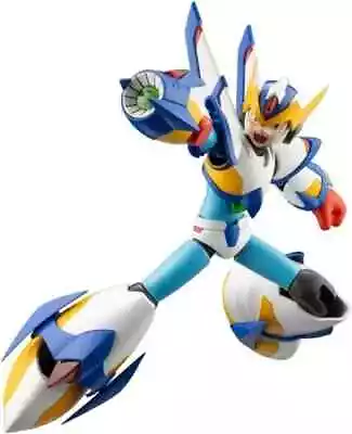 PSL Kotobukiya 1/12 Mega Man X Falcon Armor Rockman Figure (c638) • $76.88