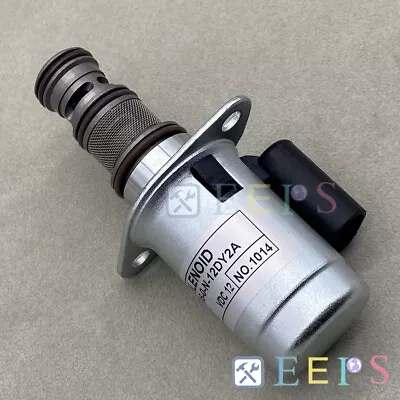 Series PTO Dump Truck 12V Solenoid For Hydraforce Muncie CS10/CS20 35T40860 • $58.09