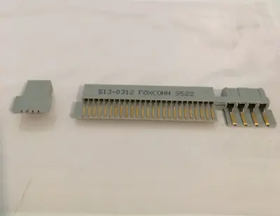 Apple Macintosh 922-1820 SCSI CD  HD Connector Bridge Performa LC 550 575 5000+ • $14.95