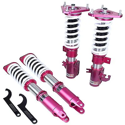 Godspeed GSP Mono SS Coilovers Lowering Suspension For Nissan Maxima 09-14 A35 • $675