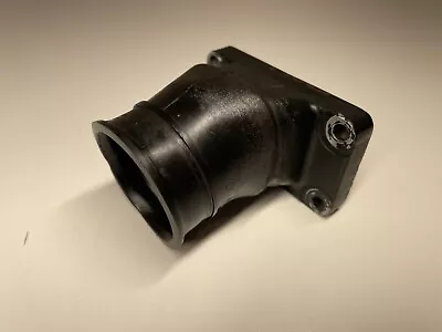 1973 1974 Honda CR250M CR250 Elsinore Intake Manifold Carb Insulator Inlet Pipe • $99.90