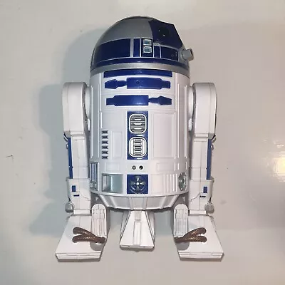 Star Wars Smart R2-D2 Intelligent 2016 Droid Interactive Hasbro VIDEO B7493 R2D2 • $39.99