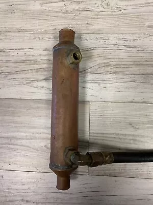 Marine Transmission/Gear Oil Cooler G 9 ? For Parts Or Repair • $95