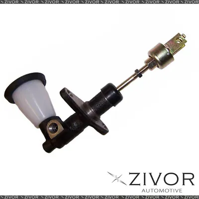 Clutch Master Cylinder For TOYOTA MR2 AW11R 4AGZE 4 Cyl EFI 1986 - 1989 • $240.35