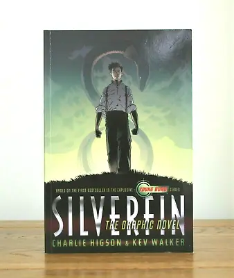 SilverFin: The Graphic Novel By Charlie Higson (2008 Paperback) New • £5.99