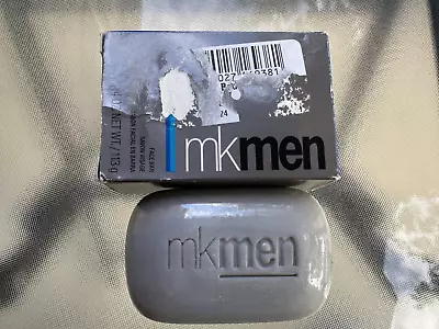 Mary Kay MK Men Face Cleanser Soap Bar 4oz Discontinued • $29.75