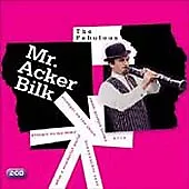 Acker Bilk : The Fabulous Mr. Acker Bilk CD 2 Discs (2005) Fast And FREE P & P • £2.48