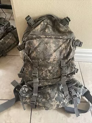 3 Day Mille Assault Pack/Hiking/prepping Great Quality W Detachable Waists Pack • $22.99