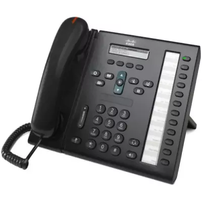 Cisco CP-6961-C-K9 Unified IP Phone (CP-6961-C-K9) New • $33.95